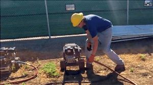 Solar Panel Cleaning Company Rialto San Bernardino County 